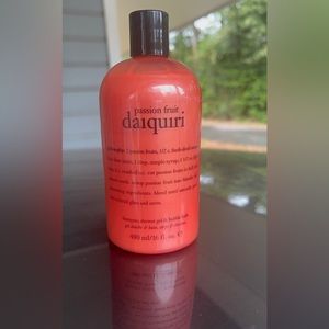 Philosophy Passion Fruit Daquiri